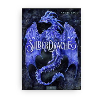 Angie Sage | Silberdrache | Kinderroman | ArsEdition | 2019